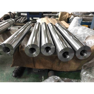 بشکه دو فلزی برای دستگاه قالب گیری تزریقی