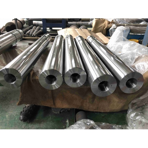 ইনজেকশন ছাঁচনির্মাণ মেশিনের জন্য বাইমেটালিক ব্যারেল