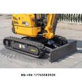 Mini garden excavator XN18