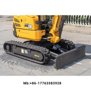 ShanDong rhinoceros xn18 mini excavator