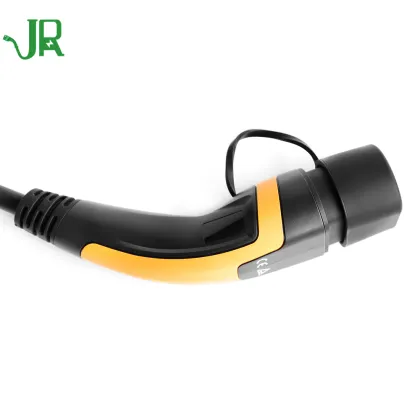 Electric car station accessories 32a ev charging cable