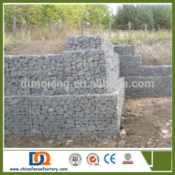 wire mesh welded gabion baskets