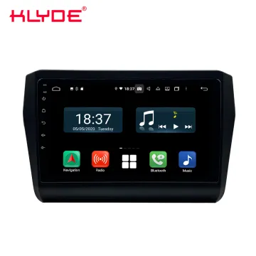 Android car radio for Suzuki SWIFT 2020