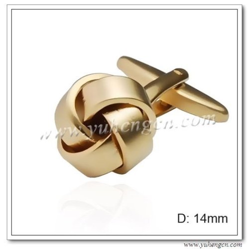 Classic Love Knot Cufflinks