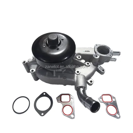 Engine Water Pump for Escalade 02-06, Hummer H2, Chevrolet Tahoe, Trailblazer (ZANETOL AW5104 AW5087 19195104 1307341 251743)