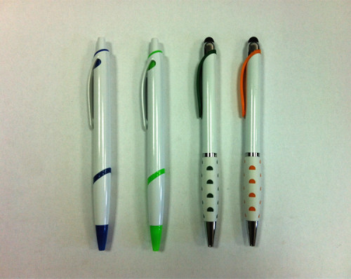 Good Quality Cheap Promotional Plastic Pen with Logo