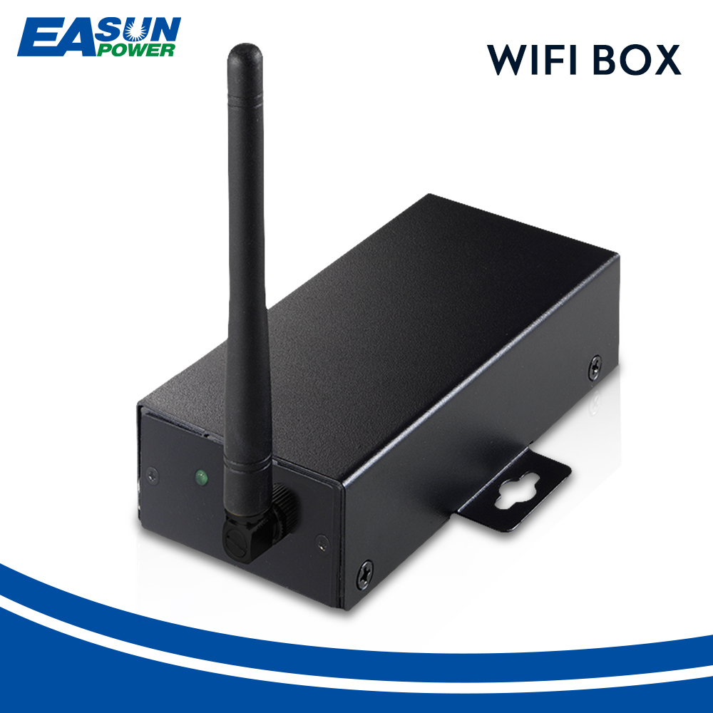 WiFi RS232 Monitoring Device for Remote Solutions