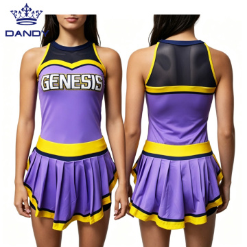 Κοστούμι Red Mystique Cheer Dance