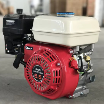 196cc OHV Air Cooled 6.5HP Gasoline Engine