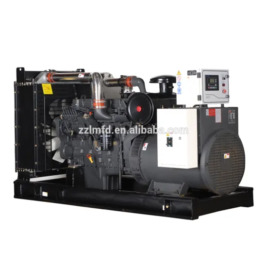 Shang-chai Engine 100KW Diesel Generator with ATS - Factory Sale