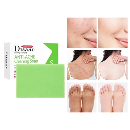 Disaar Anti Acne Salicylic Acid Soap