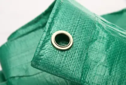 Heavy Duty PE Tarpaulin Cover Tarp Sheet