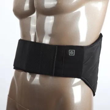 7.4V carbon fiber Heated Girdle Pad