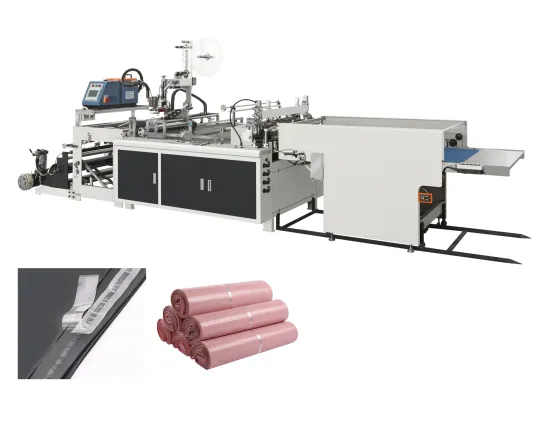 RF820 Pe Mailer Bag Production Machine: High-Efficiency Solution for Manufacturing Printed Mailer Bags