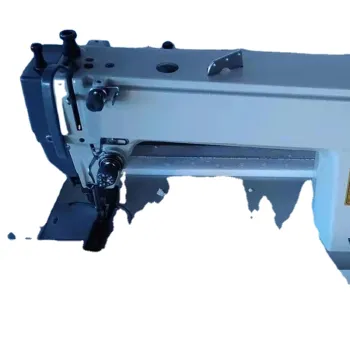 YUK Sewing Machine 0303: Easy Operation Sewing Machine for Both Household and Industrial Use - Electronic Features