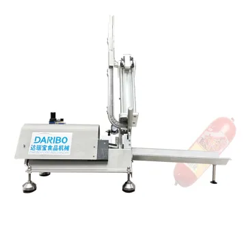 810 Meat Clipping Machinery - Sausage Clipper Equipment for Sale