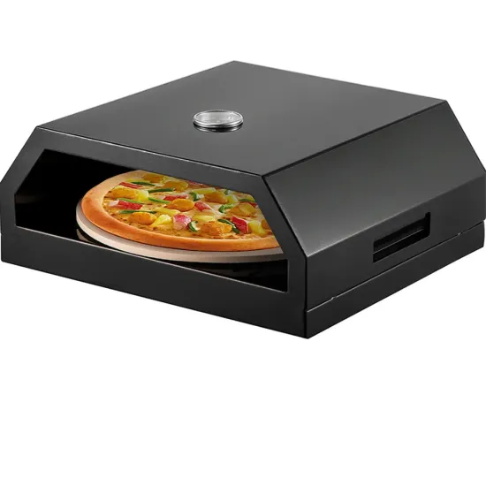 Tabletop Pizza Oven