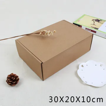 Recycled shoe box custom empty shoe boxes