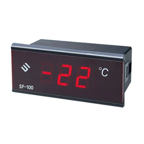 SF-100P Digital Temperature Meter Thermometer for Fridge Display