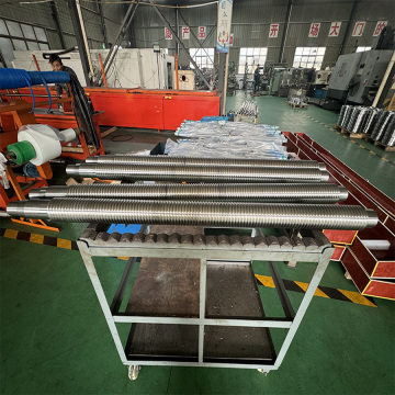High-Precision Ball Screw Guide Rail System