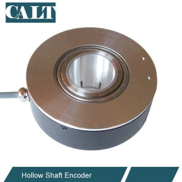 CALT hollow shaft rotary encoder 24V encoder can do 18-30mm hole