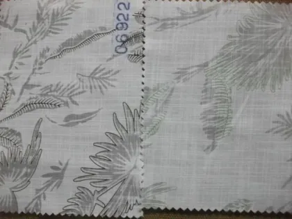 organic cotton fabric