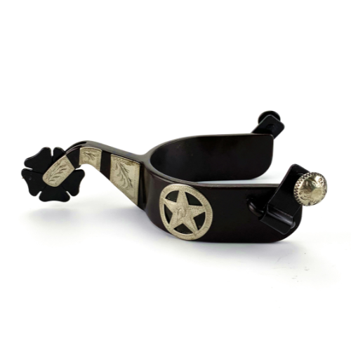 Shank Spur กับ GS Texas Star Concho