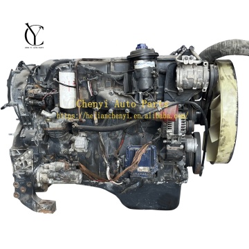Automotive Engine Assembly Drawing F2CE3681E*P - 390KW Power Parts for Shanghai Fiat 9L Engine