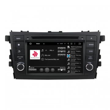 CELERIO 2015-2016 car dvd player for Suzuki series