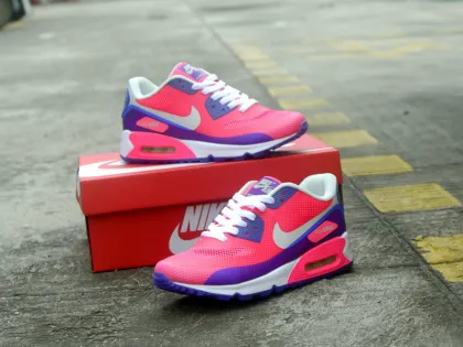 N1ke Air Max 90 Ice City QS shoes for Women Men Air Max 90 Jacquard Venom Green shoes Athletic brand sneakers