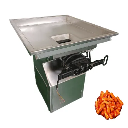 Affordable Brand New Tteokbokki Rice Cakes Machine