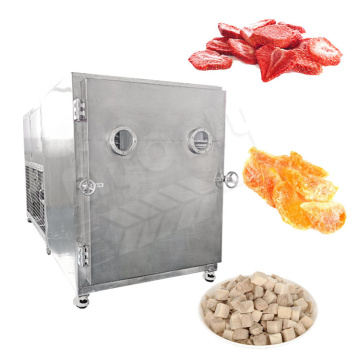 200 Kg Fruit and Vegetable Shrimp Flower Experimental Freeze-Dry Machine for Sale