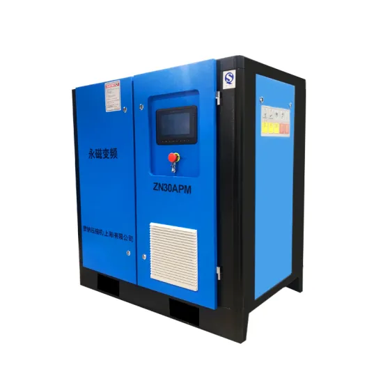 Low Costs Screw Air Compressor