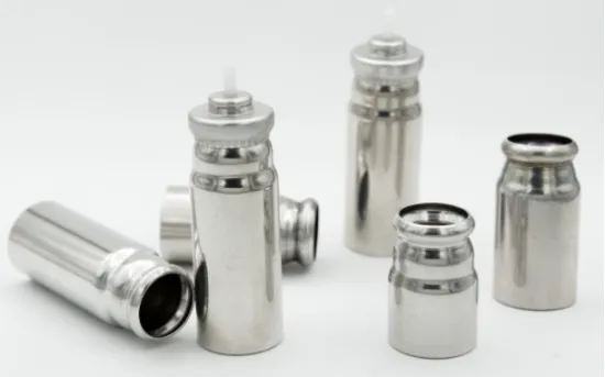 Products Metal packaging Custom'