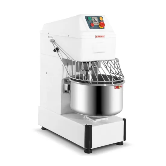 High Quality CE Certified Stainless Steel 20kg Dough Mixers for Bakeries
