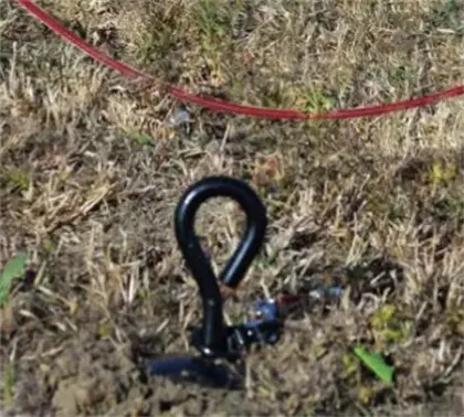 Wholesale HDG Ground Anchor Piles