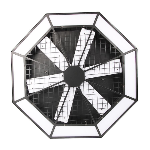 200w 576pcs 5050 big pinwheel background light