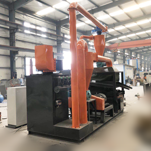 2021 Newest design copper cable wire recycling machine