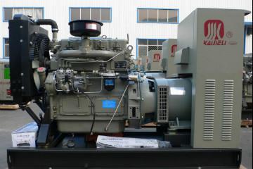 Weichai Diesel Generator Set (Open Type)