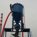 Intelligent Pneumatic Conveying System Silo