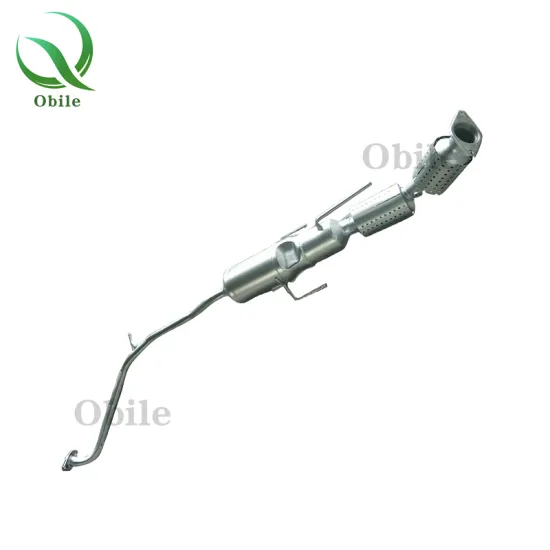 Hot Sale High Quality Exhaust Catalyst for Toyota Prius