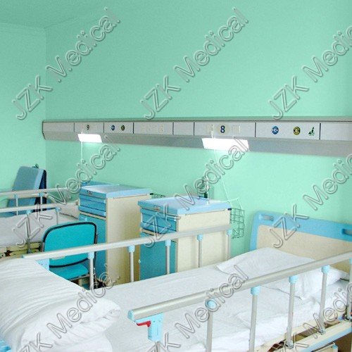 Wards Wall Mounted Hospital bed head unit