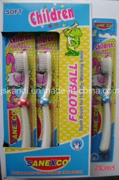 Football Kids Toothbrush