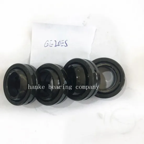 High Quality Spherical Plain Bearing GE25ES GE25ES-2RS