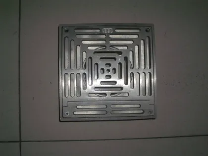 OEM Casted Stainless Steel Floor Drain