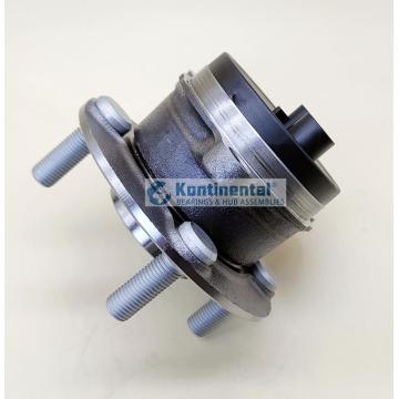 N243-33-04X WHEEL UNIT FOR MAZDA MX-5 MIATA