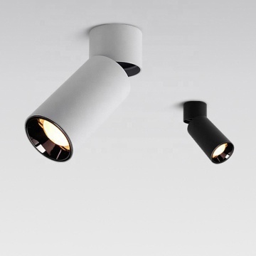 6000K COB LED Downlights for Bedrooms, Kitchens, and Offices