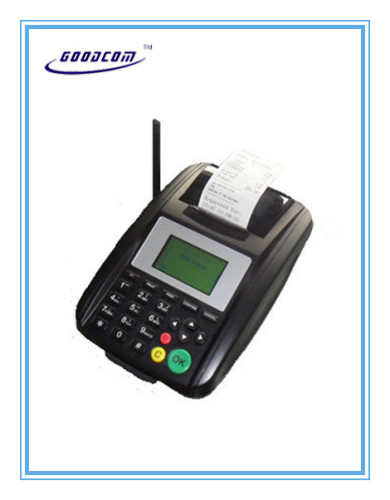 Goodcom SMS/GPRS Printer GT5000S Bus Stand Ticket Printer OEM/ODM Welcomed