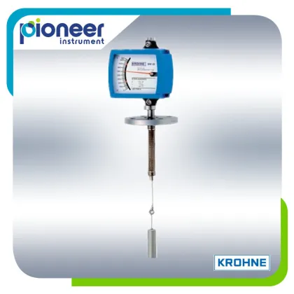 Krohne BM26 OPTIWAVE 7300 OPTIFLEX 1300 Level Meter
