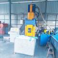 Iron Powder Briquette Making Machine